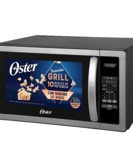 Horno Microondas Oster 30L POGGM91101G Negro