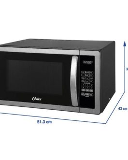 Horno Microondas Oster 30L POGGM91101G Negro