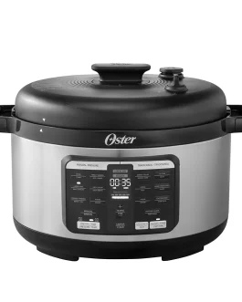 Multi-olla rápida ovalada Oster de 5.7 L con 15 funciones CKSTPCECOV57