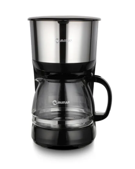 Cafetera Miray CM-844 10 Tazas pequeñas