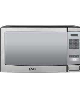 Horno Microondas Oster de 20L con Panel Digital POGYME3703M Acero