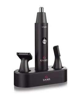Recortadora 3 en 1 GA.MA NT600 Nose Trimmer BECCP0000001109