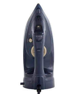 Plancha a vapor inalámbrica Oster 2 en 1 con suela cerámica GCSTCC5000