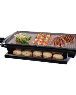 Parrilla eléctrica Oster Bioceramic CKSTGR5085