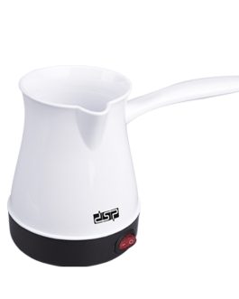Jarra de Cafe Electrica 300 ml DSP KA3027 Blanca