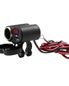 Cargador para celular de moto BOSSNEY BS-E6723