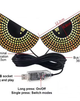 Panel Luz LED Ojos SANCI SC-L5400