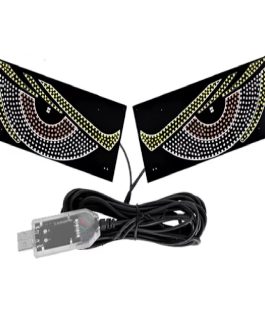 Panel LED Ojos Enojados SANCI SC-L5401