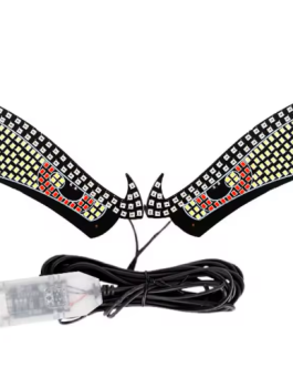 Panel LED Ojos Furiosos SANCI SC-L5402