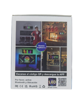 Panel de matriz LED flexible SANCI SC-L5404